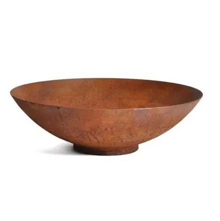 Vodní mísa 60 x 14 cm - Corten Vodní mísa 60 x 14 cm - Corten