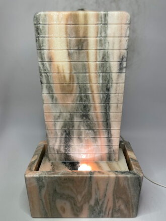 Vodní stěna Mramorový poklad 52 cm Vodní stěna Mramorový poklad 52 cm